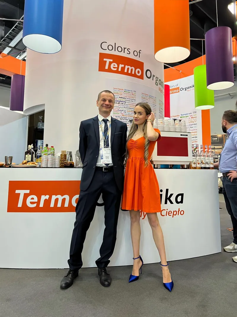 Termo Organika